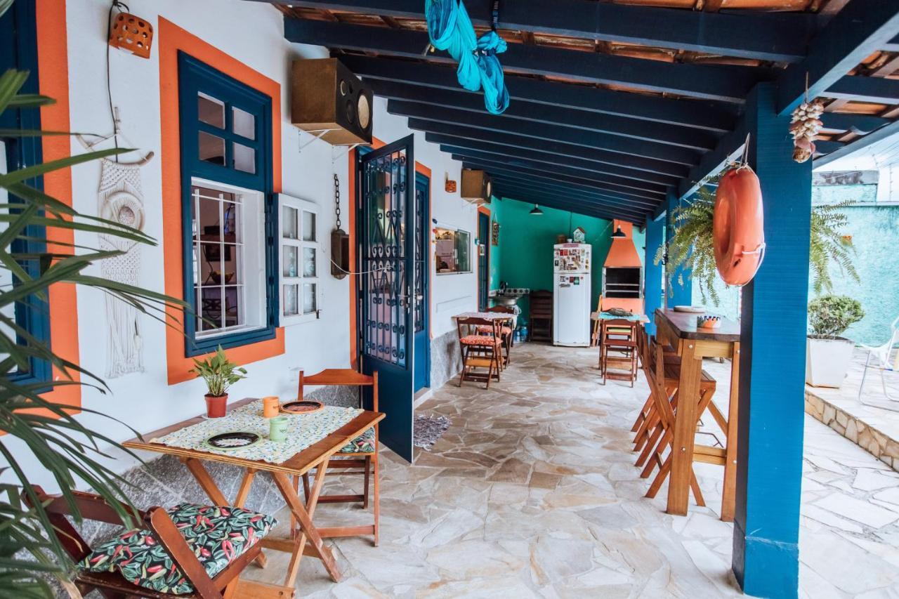 Bed and Breakfast Maruja Ilhabela Exterior foto