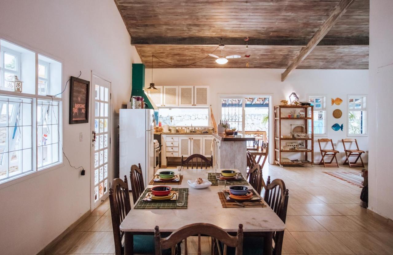 Bed and Breakfast Maruja Ilhabela Exterior foto