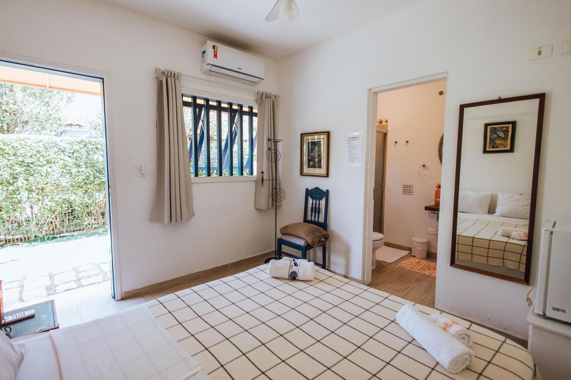 Bed and Breakfast Maruja Ilhabela Exterior foto