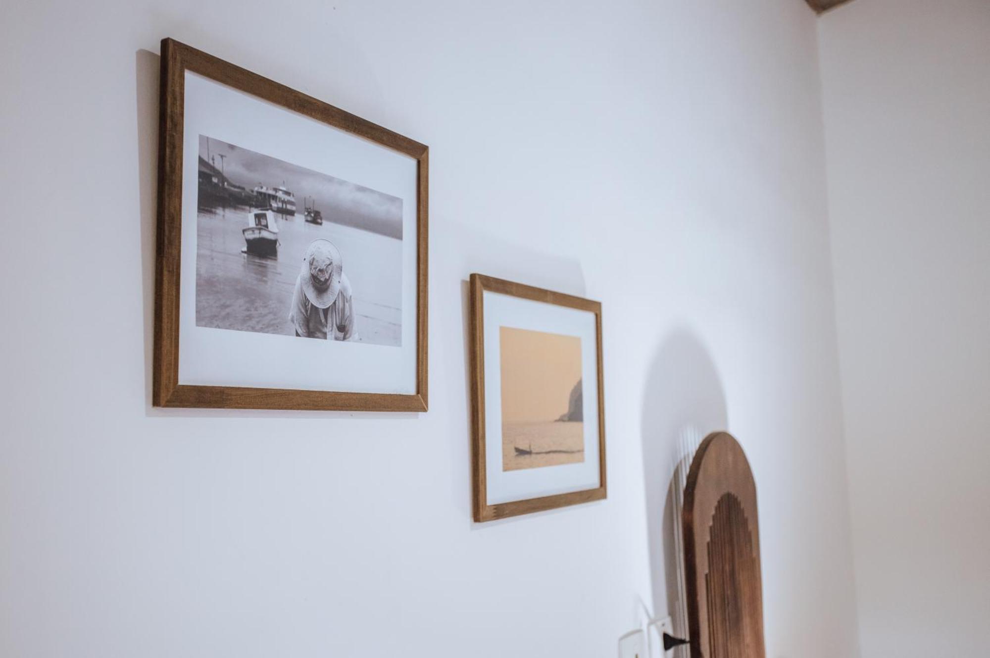 Bed and Breakfast Maruja Ilhabela Exterior foto
