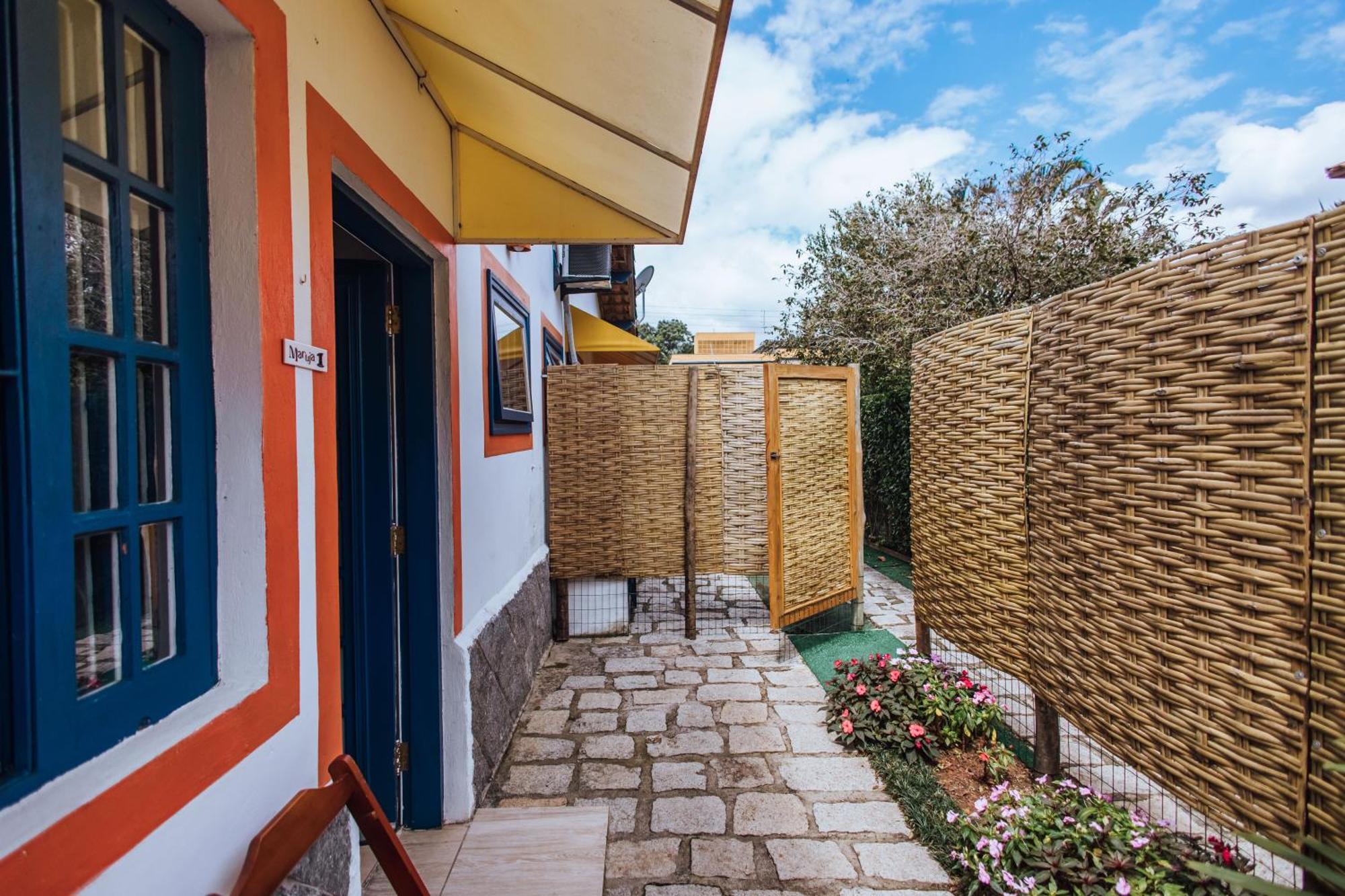 Bed and Breakfast Maruja Ilhabela Exterior foto