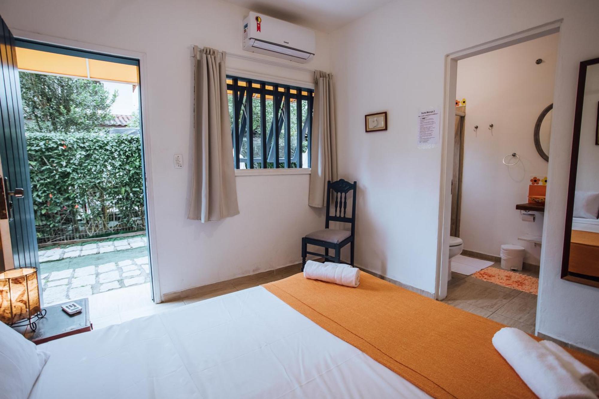 Bed and Breakfast Maruja Ilhabela Exterior foto